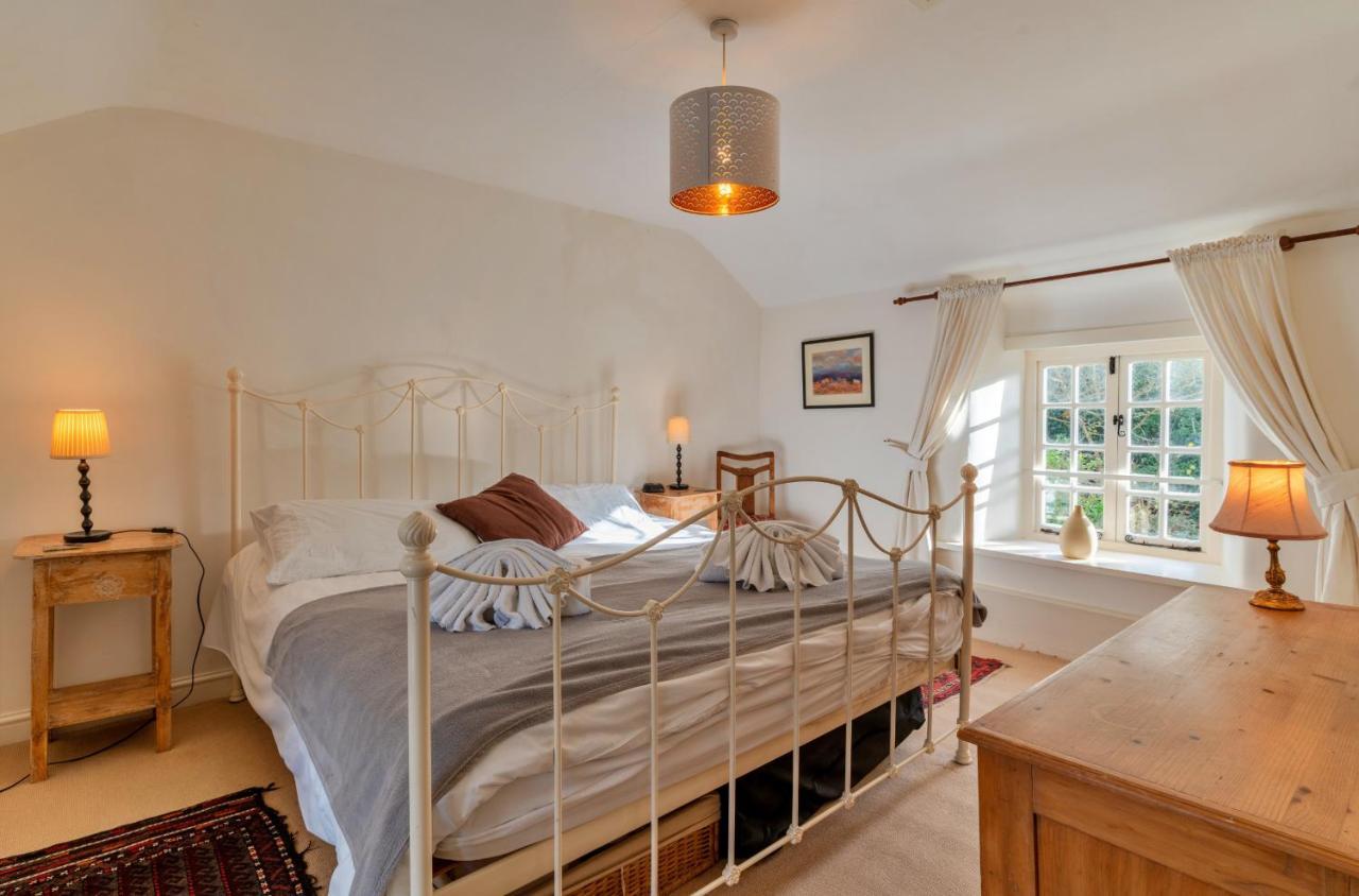 פדסטואו Finest Retreats - Forge Cottage מראה חיצוני תמונה