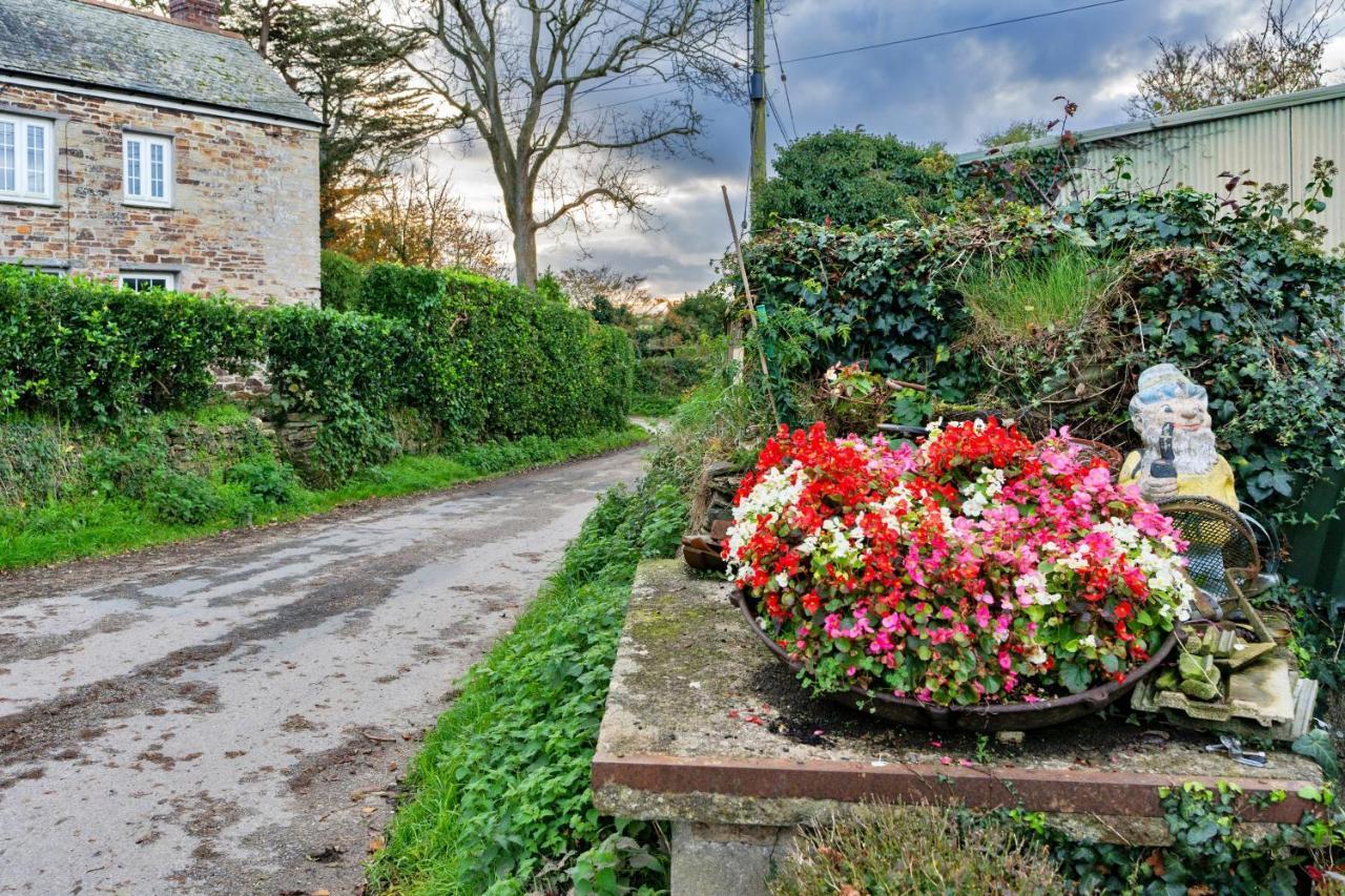 פדסטואו Finest Retreats - Forge Cottage מראה חיצוני תמונה